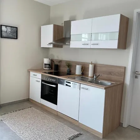 In Mit Balkon Apartmán *