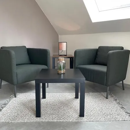 In Mit Balkon Apartmán