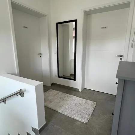 In Mit Balkon Apartmán *