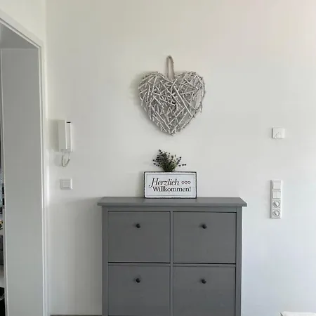 In Mit Balkon Apartmán *