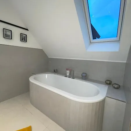 Apartmán In Mit Balkon