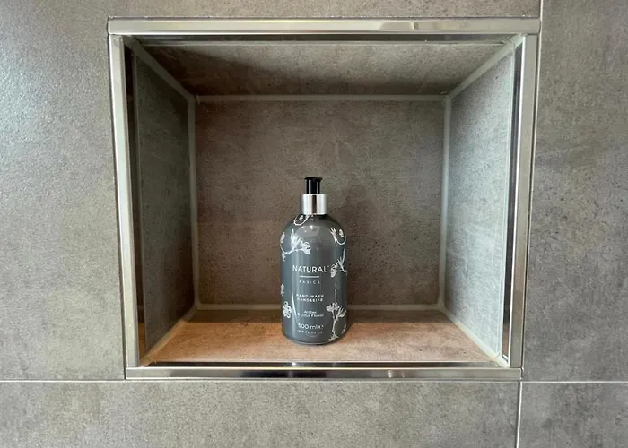 Apartman In Mit Balkon