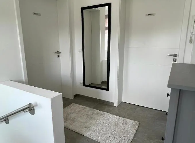 In Mit Balkon Apartman *