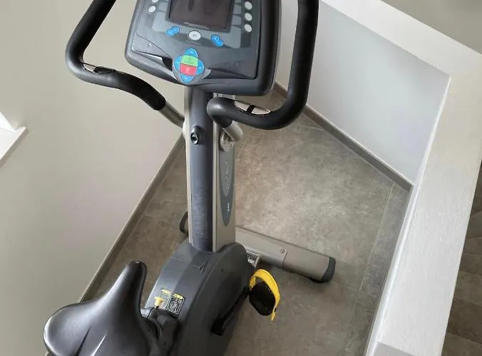 Apartman In Mit Balkon *