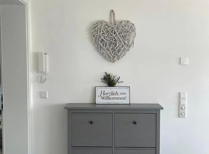 In Mit Balkon Apartman *