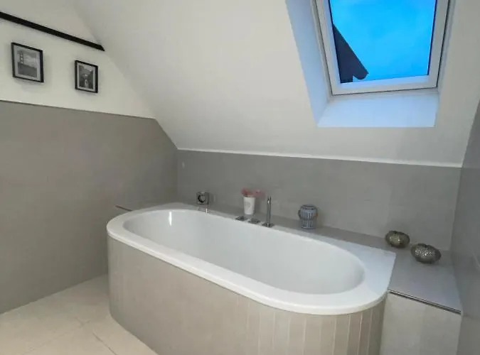 Apartman In Mit Balkon